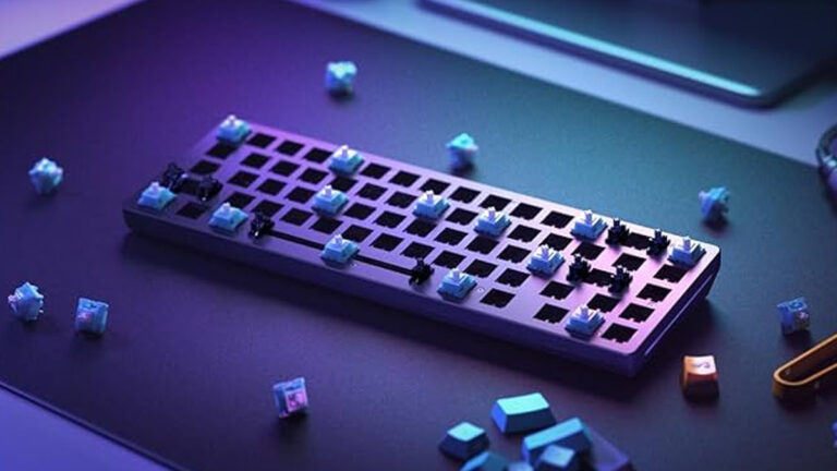 10 Rekomendasi Mechanical Keyboard di Bawah 500 Ribu Tahun 2024 - typingaddict