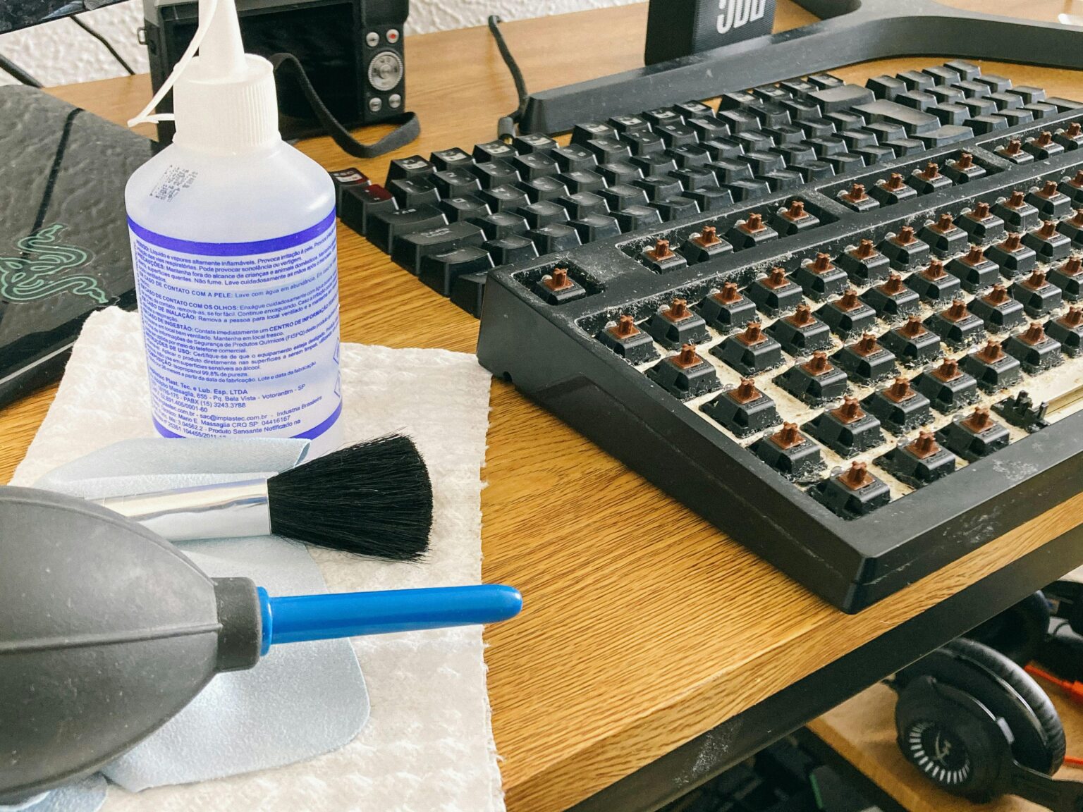 10 Rekomendasi Mechanical Keyboard di Bawah 500 Ribu Tahun 2024 - typingaddict